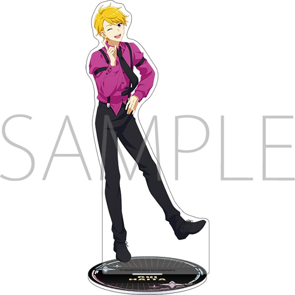 アイドルマスター SideM ビッグアクリルスタンド／舞田類 サマー