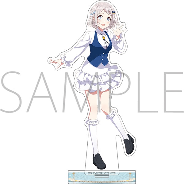 葛城リーリヤ MOIW 2025 開催記念 公式BIGアクリルスタンド 未開封 アイドルマスター シリーズ アクリルスタンド／THE IDOLM@STER -M