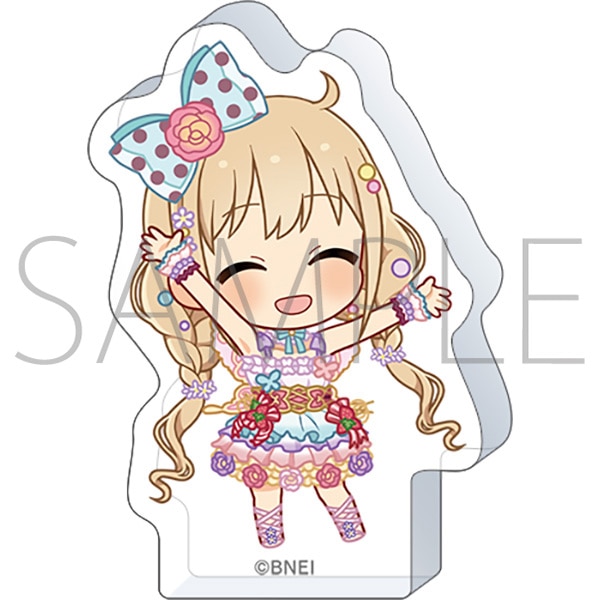 ころっと アクリルフィギュア 双葉杏 THE IDOLM@STER CINDERELLA GIRLS