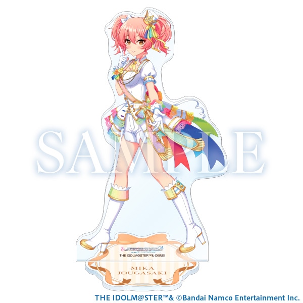 アクリルスタンド 城ヶ崎美嘉 THE IDOLM@STER CINDERELLA GIRLS