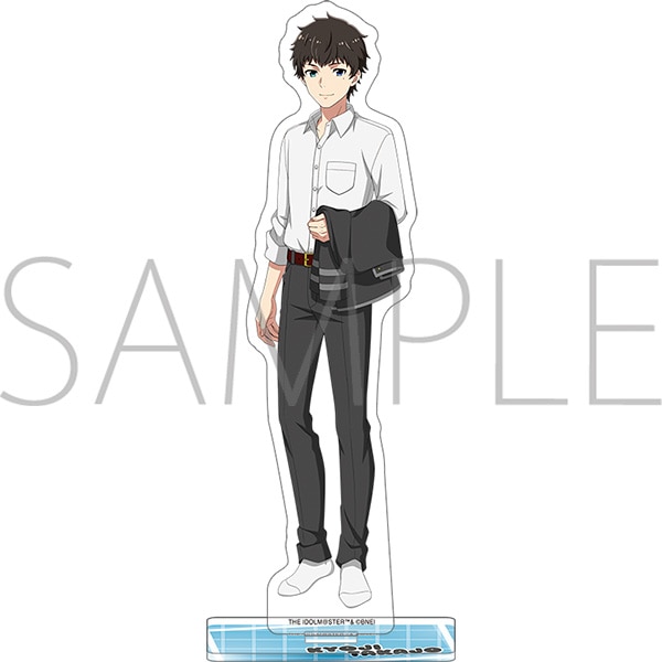 アイドルマスター SideM アクリルスタンド／鷹城恭二 リメンバー