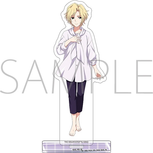 アイドルマスター SideM アクリルスタンド／都築圭 リメンバーショット