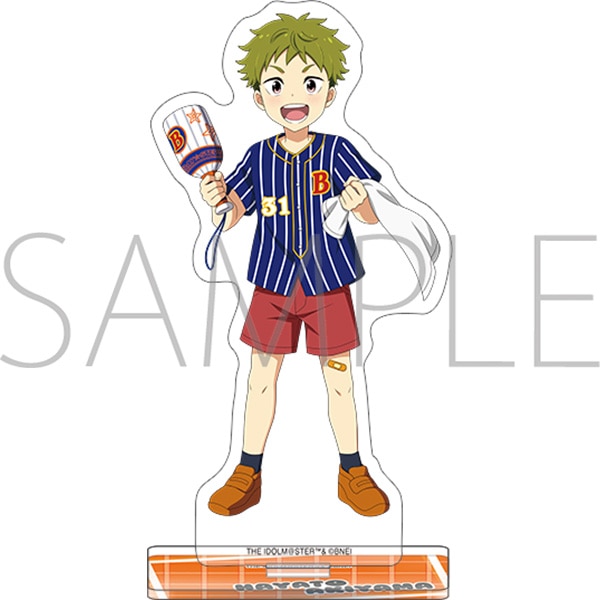 アイドルマスター SideM アクリルスタンド／秋山隼人 リメンバー