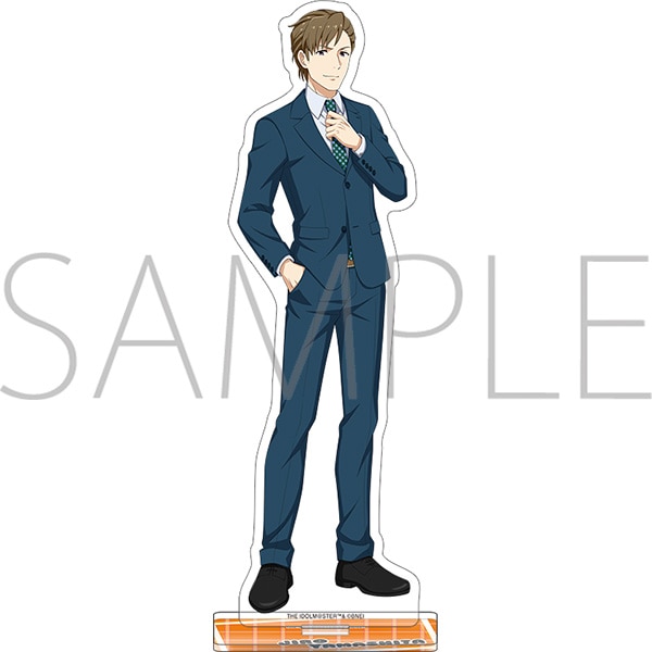 アイドルマスター SideM アクリルスタンド／山下次郎 リメンバー