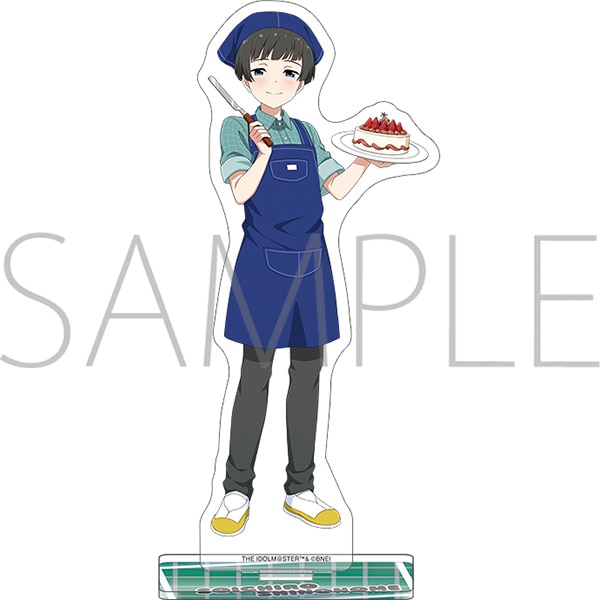 アイドルマスター SideM アクリルスタンド／東雲荘一郎 リメンバー