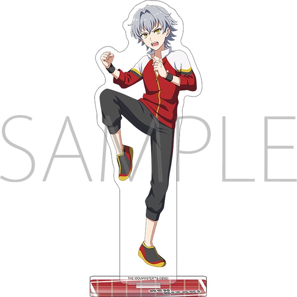 アイドルマスター SideM アクリルスタンド／牙崎漣 リメンバーショット