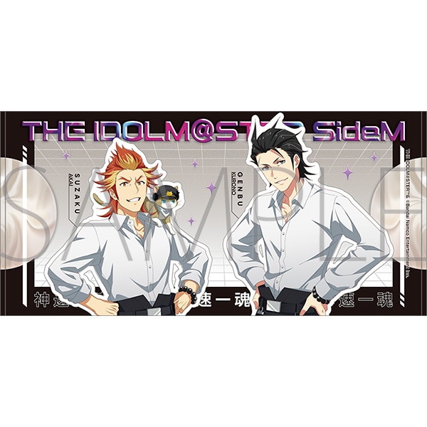 アイドルマスター SideM ビッグタオル／神速一魂 Mフェス2025