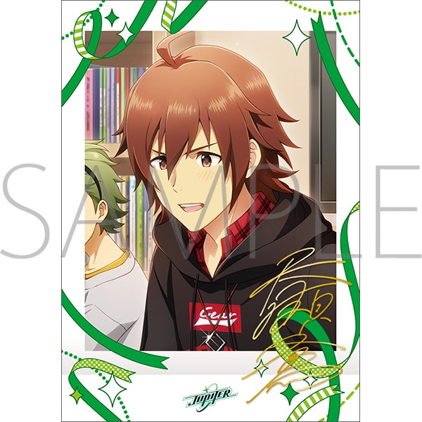 アイドルマスター SideM ぱしゃこれ／第11弾: イラスト／アート