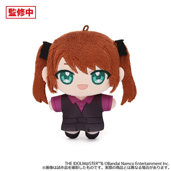 アイドルマスターSideM エムマス アイマス アスラン 水嶋咲 ぬいぐるみ アイドルマスター SideM ぬいパル（ぬいぐるみマスコット）／水嶋咲