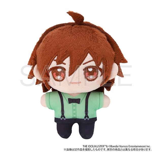 アイドルマスター SideM ぬいパル（ぬいぐるみマスコット）／天ヶ瀬