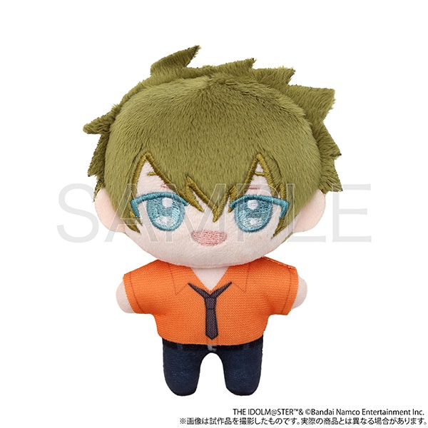 アイドルマスター SideM ぬいパル（ぬいぐるみマスコット）／柏木翼