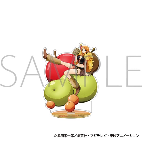 ワンピース ナミ スイパラ アクリルスタンド ONE PIECE アクリルスタンド／ナミ エルバフ編: アクリルスタンド