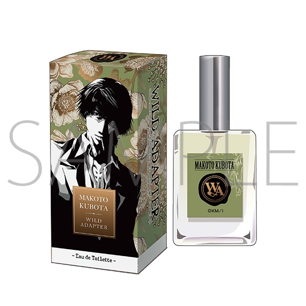 WILD ADAPTER　香水　フレグランス　久保田誠人　時任稔 WILD ADAPTER 香水／久保田誠人【受注生産商品】: ファッション