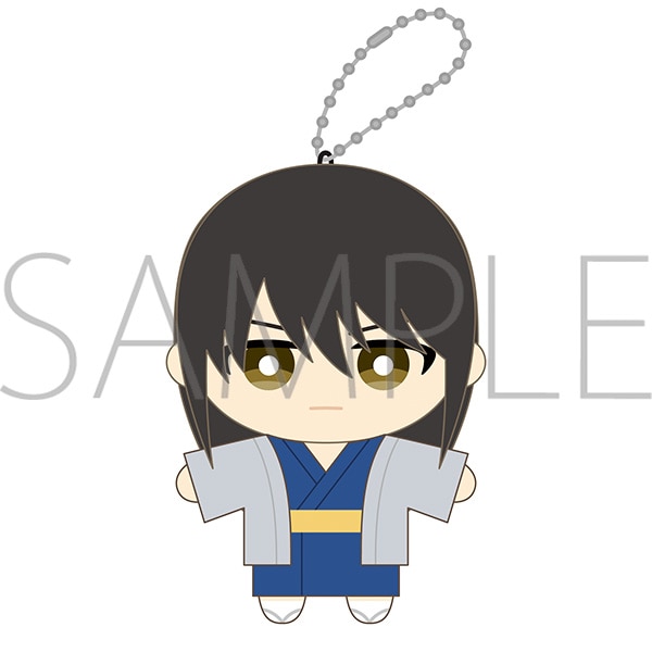 銀魂 ぬいぐるみマスコット／桂小太郎: ぬいぐるみ｜ムービック（movic）