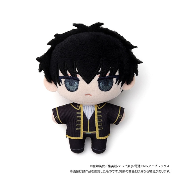 銀魂 ぬいパル（ぬいぐるみマスコット）／土方十四郎: ぬいぐるみ