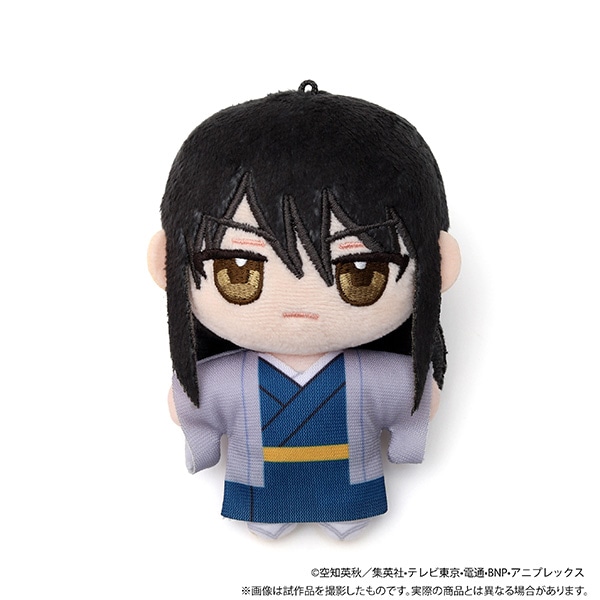 銀魂 ぬいパル（ぬいぐるみマスコット）／桂小太郎: ぬいぐるみ