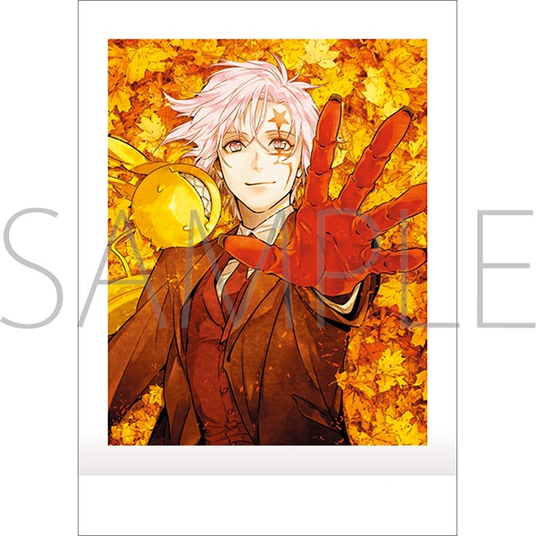 D.Gray-man ぱしゃこれ: イラスト／アート｜ムービック（movic）