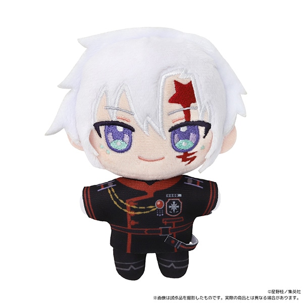 D.Gray-man ぬいパル（ぬいぐるみマスコット）／アレン・ウォーカー