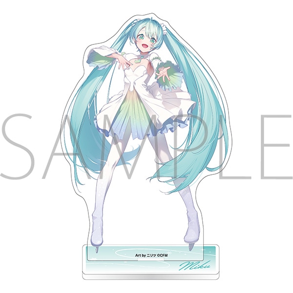 初音ミクシリーズ アクリルスタンド／初音ミク: アクリルスタンド