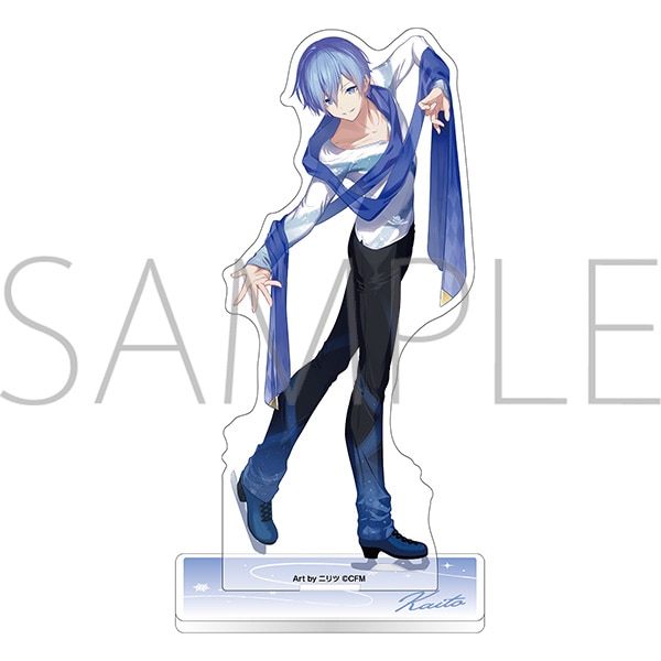 初音ミクシリーズ アクリルスタンド／KAITO: アクリルスタンド