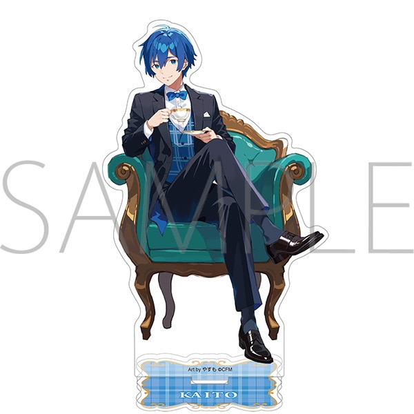 初音ミクシリーズ アクリルスタンド／KAITO: アクリルスタンド