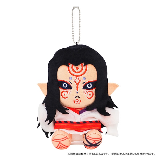 劇場版モノノ怪　薬売り　神儀　ぬいぐるみ　マスコット　5個セット モノノ怪（劇場版） ぬいぐるみマスコット／神儀: ぬいぐるみ