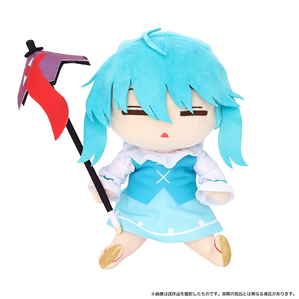 東方Project だるぐるみ（ぬいぐるみ）／多々良小傘: ぬいぐるみ