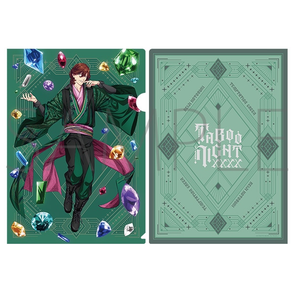 公式グッズ通販「TABOO NIGHT XXXX キャラバン」第3弾