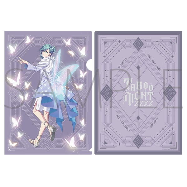 公式グッズ通販「TABOO NIGHT XXXX キャラバン」第3弾