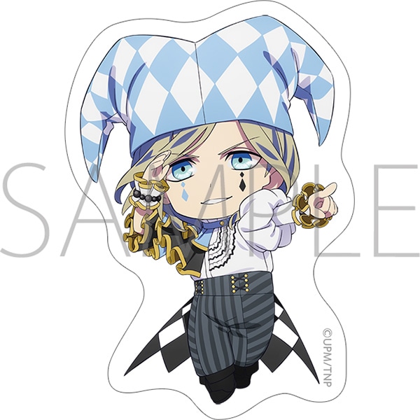 劇場版 うたの☆プリンスさまっ♪ TABOO NIGHT XXXX ステッカー