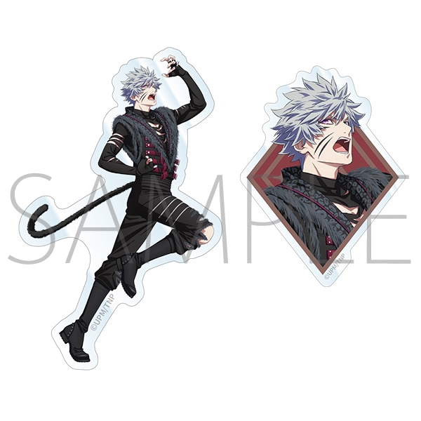 公式グッズ通販「TABOO NIGHT XXXX キャラバン」第3弾
