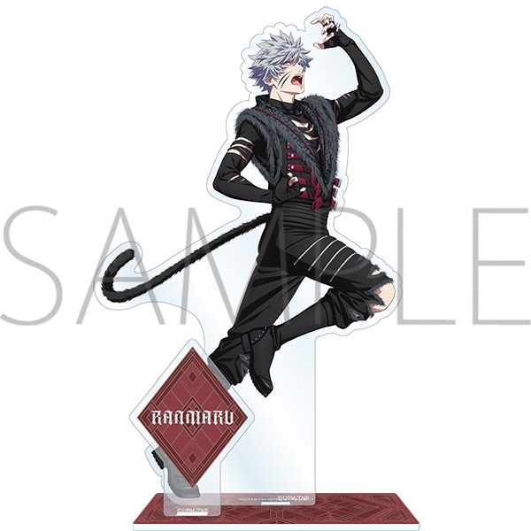 公式グッズ通販「TABOO NIGHT XXXX キャラバン」第3弾