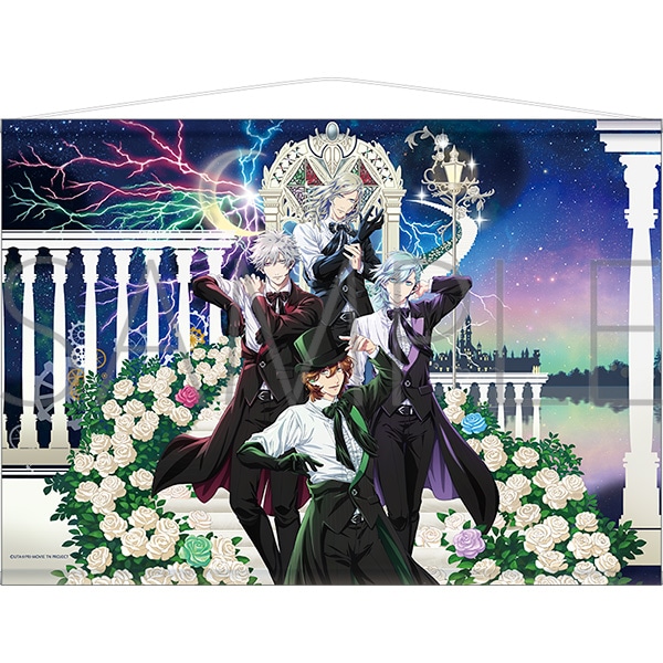 劇場版 うたの☆プリンスさまっ♪ TABOO NIGHT XXXX B2タペストリー