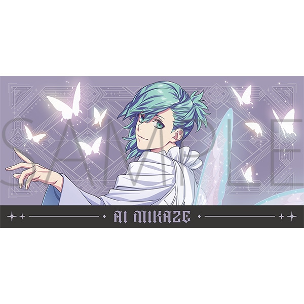 BIGバスタオル Solo Satge Ver.「美風 藍」