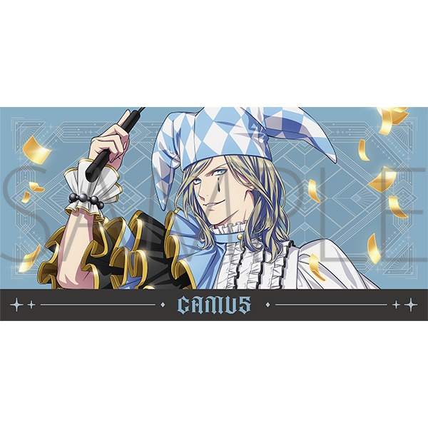 公式グッズ通販「TABOO NIGHT XXXX キャラバン」第3弾
