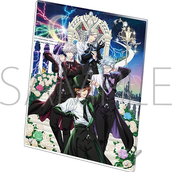 劇場版 うたの☆プリンスさまっ♪ TABOO NIGHT XXXX アクリルアート