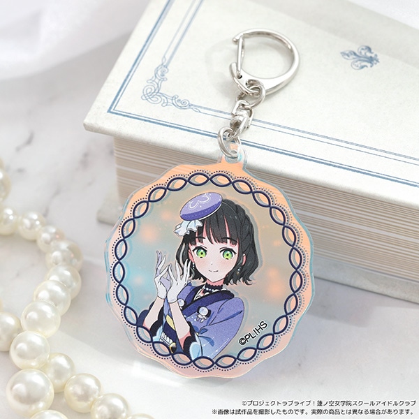 ラブライブ！蓮ノ空女学院スクールアイドルクラブ オーロラアクリル