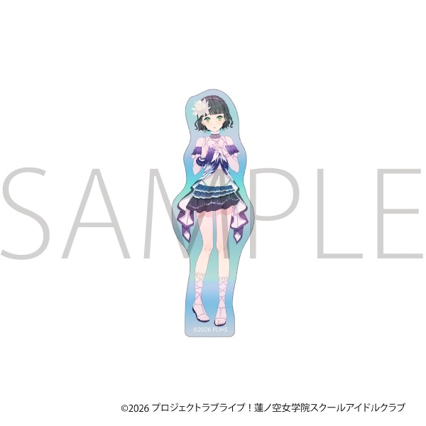 ラブライブ！蓮ノ空女学院スクールアイドルクラブ ホロステッカー／百