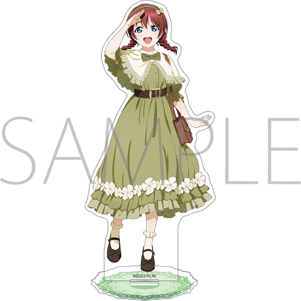 ラブライブ！虹ヶ咲学園スクールアイドル同好会 アクリルスタンド