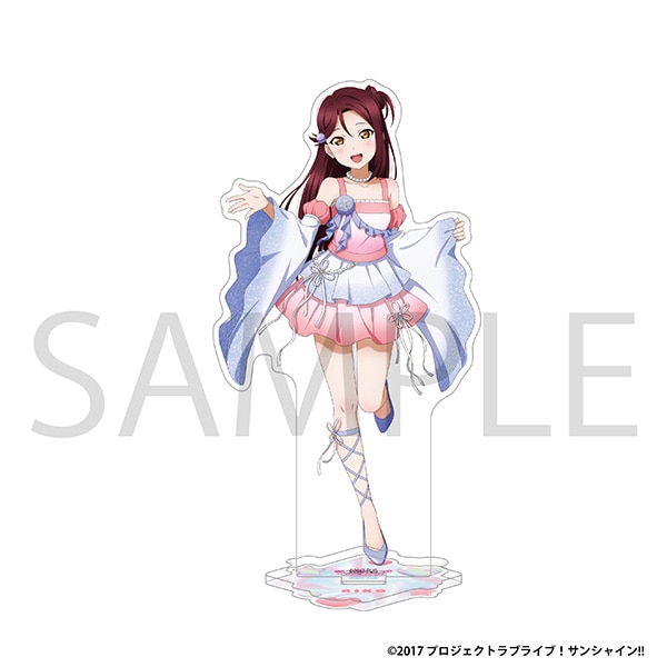 ラブライブ！サンシャイン!! アクリルスタンド／桜内 梨子 ぷかぷか