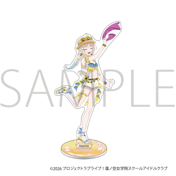 ラブライブ！蓮ノ空女学院スクールアイドルクラブ アクリルスタンド