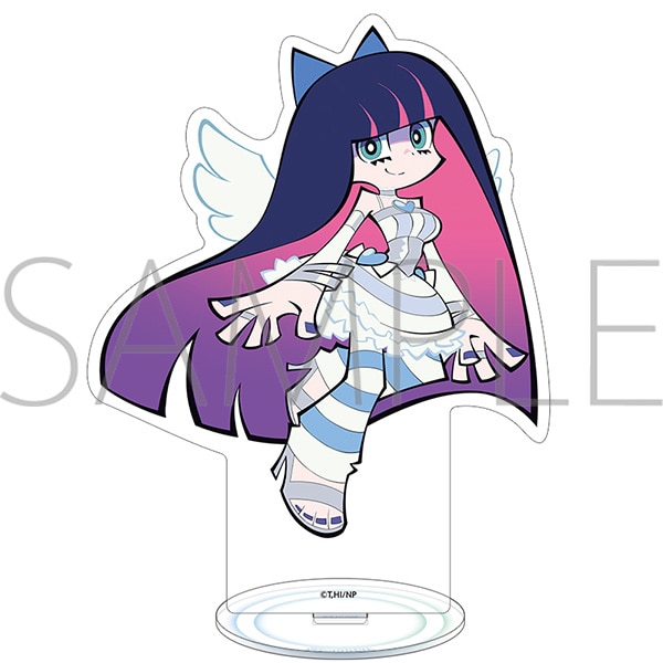 New PANTY ＆ STOCKING with GARTERBELT アクリルスタンド