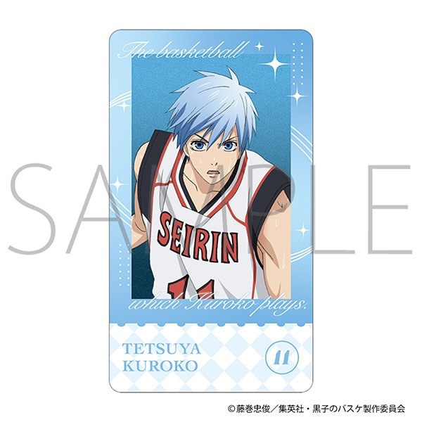 黒子のバスケ チケコレ: カード関連商品｜ムービック（movic）