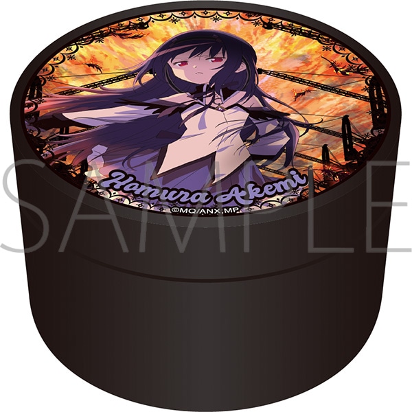 魔法少女まどか☆マギカ キャンディ缶／暁美ほむら: キッチン／食品