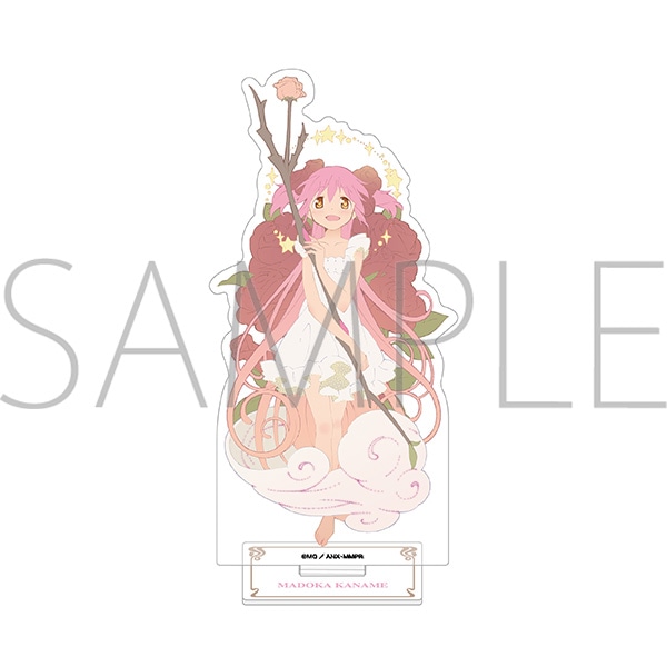 魔法少女まどか☆マギカ アクリルスタンド 鹿目まどか（花）: アクリル