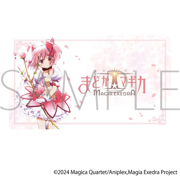 魔法少女まどか☆マギカ まどマギ マルチプレイマット 魔法少女まどか☆マギカ Magia Exedra マルチプレイマット: カード関連