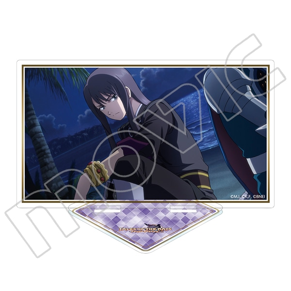 テイルズ オブ シリーズ アクリルスタンド ユーリ