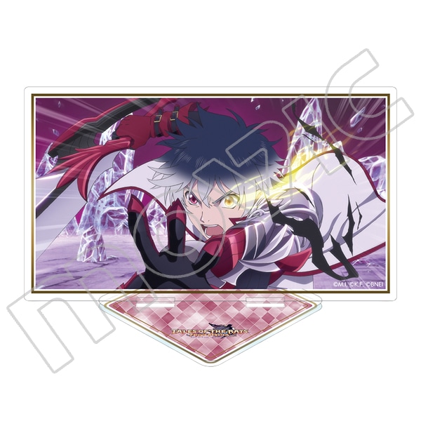 テイルズ オブ シリーズ アクリルスタンド コーキス