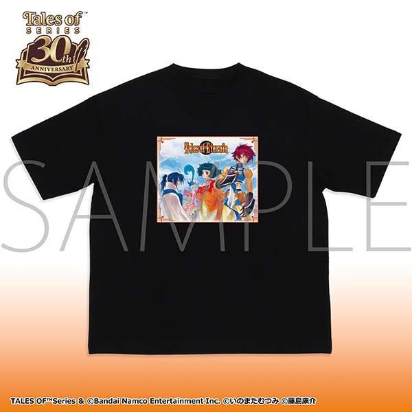テイルズ オブ シリーズ Space A la mode T-shirt Collection テイルズ