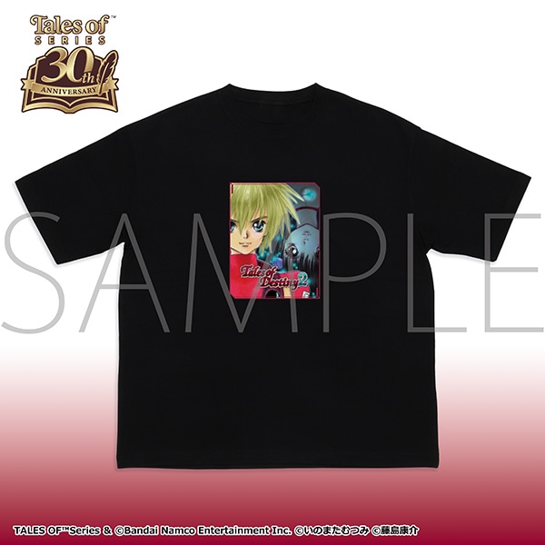 テイルズ オブ シリーズ Space A la mode T-shirt Collection テイルズ